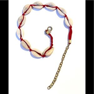 Free People Waikiki Shell Collar